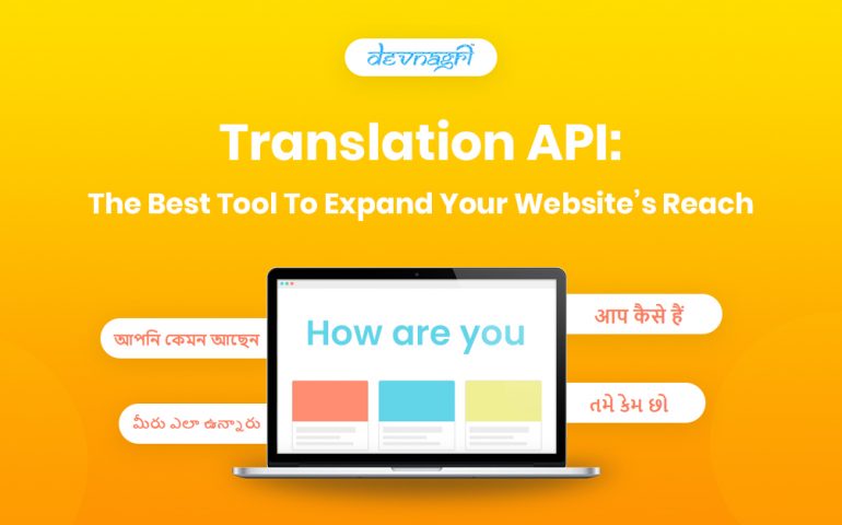 translation API