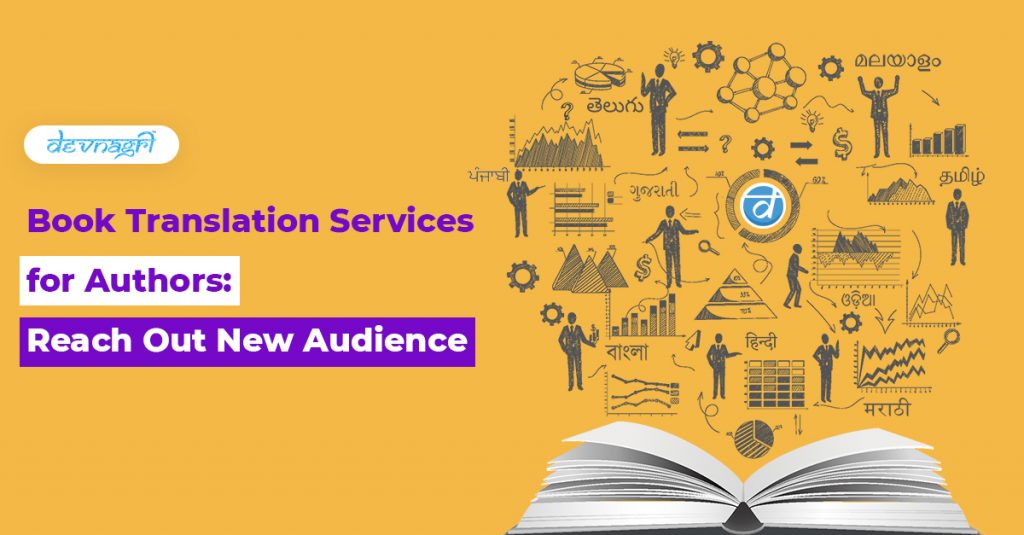 Book Translation Services For Authors Reach Out New Audience Devnagri