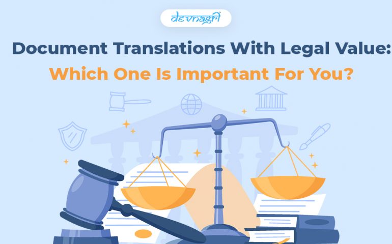 Document Translations
